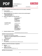 SF-01 MSDS