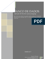 Banco de Dados SQL