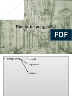 Tipurile de Perspectivă