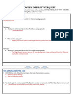  Gunpowder Empires WebQuest Answer Key