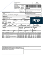 Danfe: Data de Recebimento Identificação E Assinatura Do Recebedor