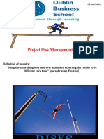 Project Risk Management