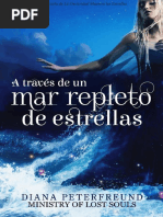 A Traves de Un Mar Repleto de Estrellas