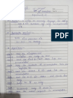 Microprocessors Practical 