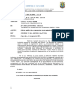 Atencion: Pascual Pancca Quispe: Gerente Municipal Procurador Publico Municipal