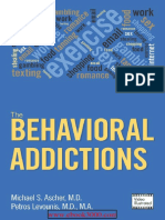 The Behavioral Addictions