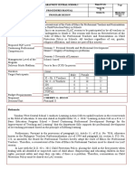 PROGRAM DESIGN Code of Ethics Child Protection Policy