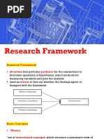 Research Framework