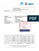 ID F FT NN0 TQD FP 11 0005 - R3 - Technical Query To Change Driven Pile To Drag Anchor Awc