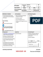 GT-1041-Wheelspace TCPLS, Disconnection and Removal