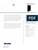 ProductSheet MDM2010 SatelliteModem - 2023