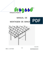 Hidrogood Manual de Bancadas