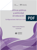 Politicas Publicas y Politicidad en Educ