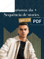 Anatomia Da Sequencia de Stories Que Converte