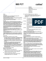 Elecsys BRAHMS PCT: Procalcitonin