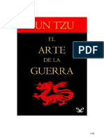 El Arte de La Guerra Sun Tzu