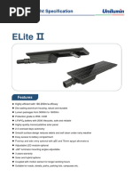 ELite II Data Sheet