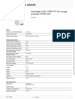 Acti9 Iprd DC PV A9l40182