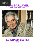 René BARJAVEL - Le Grand Secret