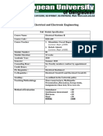 Full Updated Electrical Machines 2 New Module - 2018