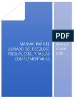 Manual de AnexoP