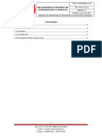 Procedimiento Reporte de Enfermedades Laborales