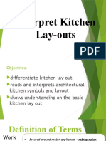 Kitchen Layouts