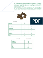 Urea Molassses Multinutrient Block (UMMB)