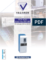 Vectron Elektronik Manual Datasheet