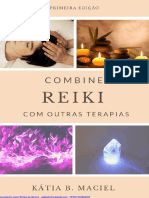 Combine Reiki Com Outras Terapias