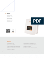 Solis - Datasheet - S6-GR1P (1-3) K-M - IND - V2 0 - 2022 - 08