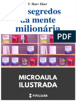 Os Segredos Da Mente Milionária Ebook