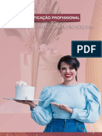 Ebook Certificação Profissional Mestre em Buttercream