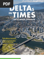 Delta Times: of Climate Change