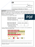 2 Avaliações Do 2º Ano - 2° Bimestree