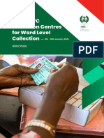 PVC Collection Centers For Ward Level 1