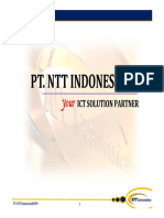 NTT Indonesia Company Profile