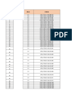 Matriz General Subida Por El Grupo Del Etiquetado