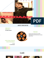 MARDAANI