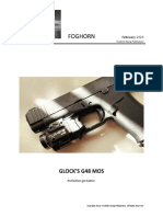 GLOCK'S G48 MOS - Perfection Got Better.