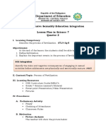 Lesson Plan in Science 7 (SCE)