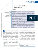 Aging Changes of The Midfacial Fat Compartments A.45