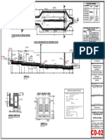 PTAR - Camara de Rejas y Desarenador Estructuras - A2