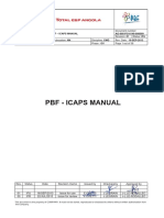 Icaps Manual