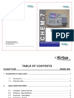 Chem-7 User Manual