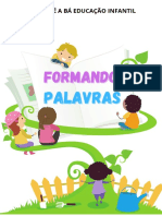 Formando Palavras