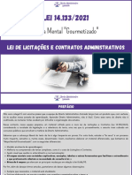 E-Book - Licitações e Contratos