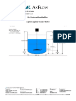 SBF Tank and Impeller Recommendation