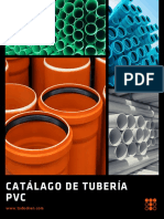 07 Catálogo Tubería PVC 2022