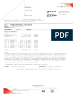 HCG - Gonadotrofina Corionica: Resultado